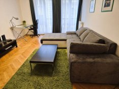 Bp., V. ker., Vadász utca 28. - Kiadó tégla lakás