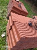Bramac beton cserép , szegély kúpcserép, szellőző eladó