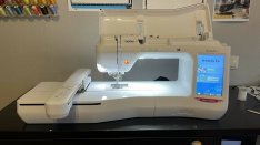 Brother hímzőgép Innov-is V3 Limited Edition