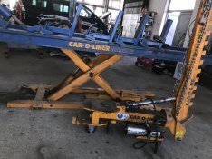 CAR-O-Liner Húzató pad eladó