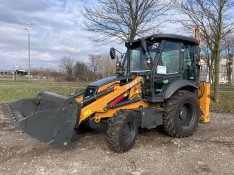 CASE 770 EX Magnum-4WD Univrzális Munkagép