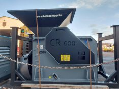 CM CR600 beton és építési törmelék zúzó malom