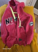 Camp David pulóver!!