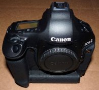 Canon EOS 1Ds Mark III digitális tükörreflexes fényképezogép