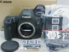 Canon EOS 5DS R 5DSR 50,6MP kameratest Body Mint közelében, a Box-ban
