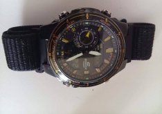 Casio Edifice Black Edition