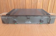 Castone CPA300 erősítő