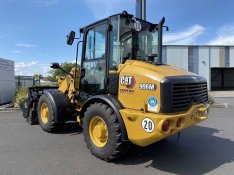 Caterpillar 906M / 184 üó / Klíma / Lízing akár 20% -tól