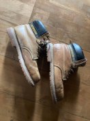 Caterpillar Powerplant S3 munkavédelmi bakancs 43-as wide