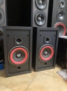 Cerwin Vega D1 sztereó hangfalpár hangfalak