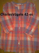 Charlesvögele kismama felső, nadrágok, hálóing