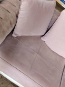 Chesterfield kanapé 