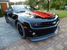 Chevrolet Camaro Coupe 6.2 SS (Automata) Garant...