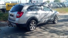 Chevrolet Captiva alkatrészek