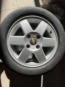 Chevrolet Lacetti alufelni