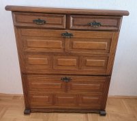 Cipősszekrény eladó