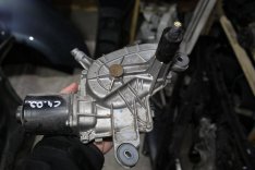 Citroën C4 Grand Picasso 1 Első ablaktörlő motor 53042436
