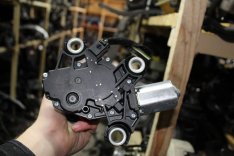 Citroën C4 Grand Picasso 1 ablakemelő motor