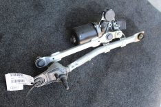 Citroen C1 '05 Ablaktörlő szerkezet motorral 53565002