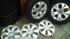 Citroen C8 dísztárcsák 16
