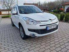 Citroen C-Crosser 2.2 HDi Tendance (5 személyes...