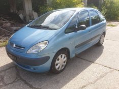 Citroen Xsara Picasso alkatrész eladó!
