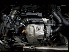Citroen / Peugeot 1.6 hdi motor, 1. Kép