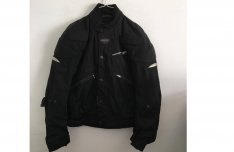 Clover motoros cordura dzseki M-es