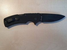 Cold Steel American Lawman 58B