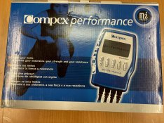Compex Performance Izom- és idegstimulátor