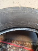 Continental 205/55/R16 nyári gumi szett