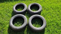 Continental Premiumcontact 6 nyári gumiszett - 215/55 R17 94V