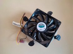 Cooler Master CM12V processzor hűtő