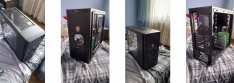 Corsair 200R-(Modingolt ) + 450w CF táp 80+ ( fix 7800ft ) posta ben