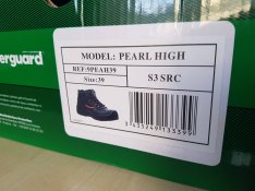 Coverguard munkavédelmi bakancs