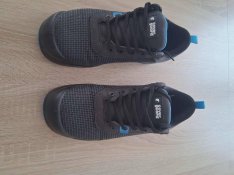 Coverguard munkavédelmi cipő eladó