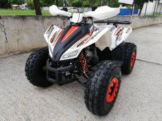 Coyote 125 narancs gyerek / junior ATV / quad