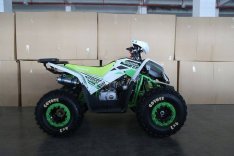 Coyote 125 zöld gyerek / junior ATV / quad