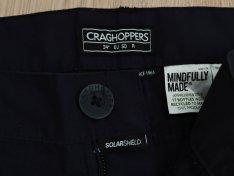 Craigchoppers uj címkés férfi vékony pamut turanadrág