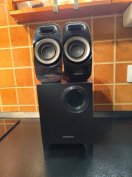 Creative Inspire T3300 2.1 aktív hangfal