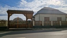 Családi ház lehetőségekkel Balsán!