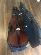 Cselló Violoncello Alt Old Stradivari 4/4