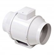 Csőventilátor Időzítővel Vents TT 125 T