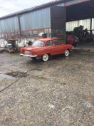 DKW Junior alkatrész, veterán