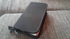 DVD tartó, tok, 96 db. kettő is van