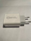 Dabelink 18 W gyors töltő PD 3.0, Apple, Android usb, C-type