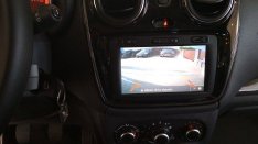 Dacia Lodgy Medianav navi navigáció alkatrész tolatókamera javítás stb
