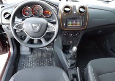 Dacia Logan MCV Medianav navi navigáció alkatrész kamera javítás stb
