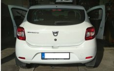 Dacia Sandero Medianav navi, navigáció, kamera, javítás stb