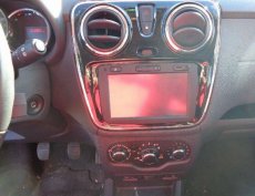 Dacia dokker, Lodgy navi